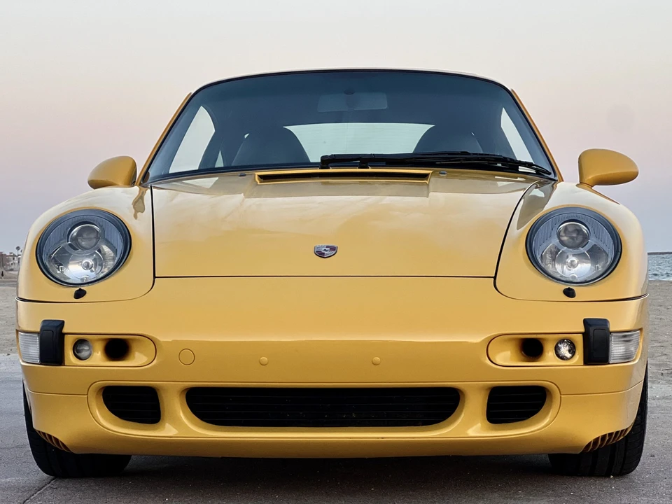 1998 Porsche 993 Carrera - Image 28 of 31