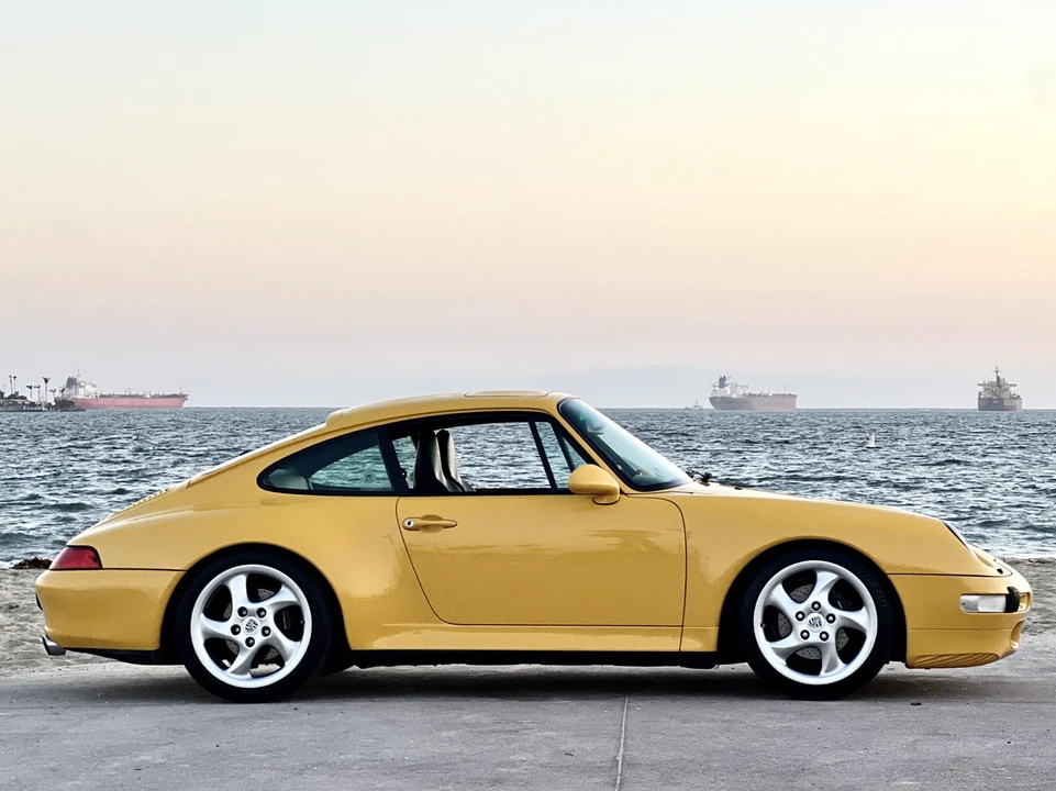 1998 Porsche 993 Carrera - Image 22 of 31