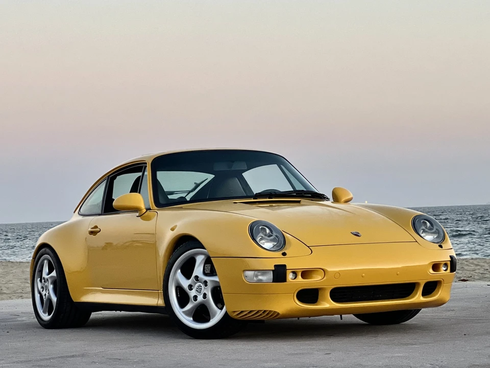 1998 Porsche 993 Carrera - Image 25 of 31