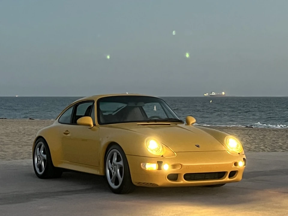 1998 Porsche 993 Carrera - Image 29 of 31