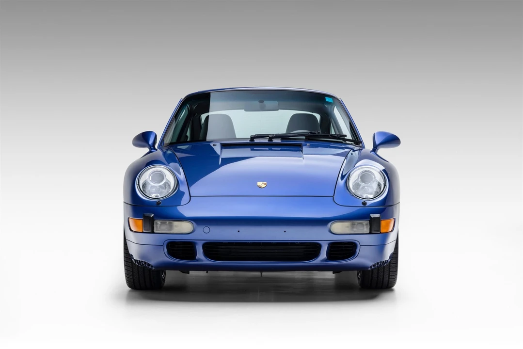 1998 Porsche 993 Carrera S - Image 5 of 31