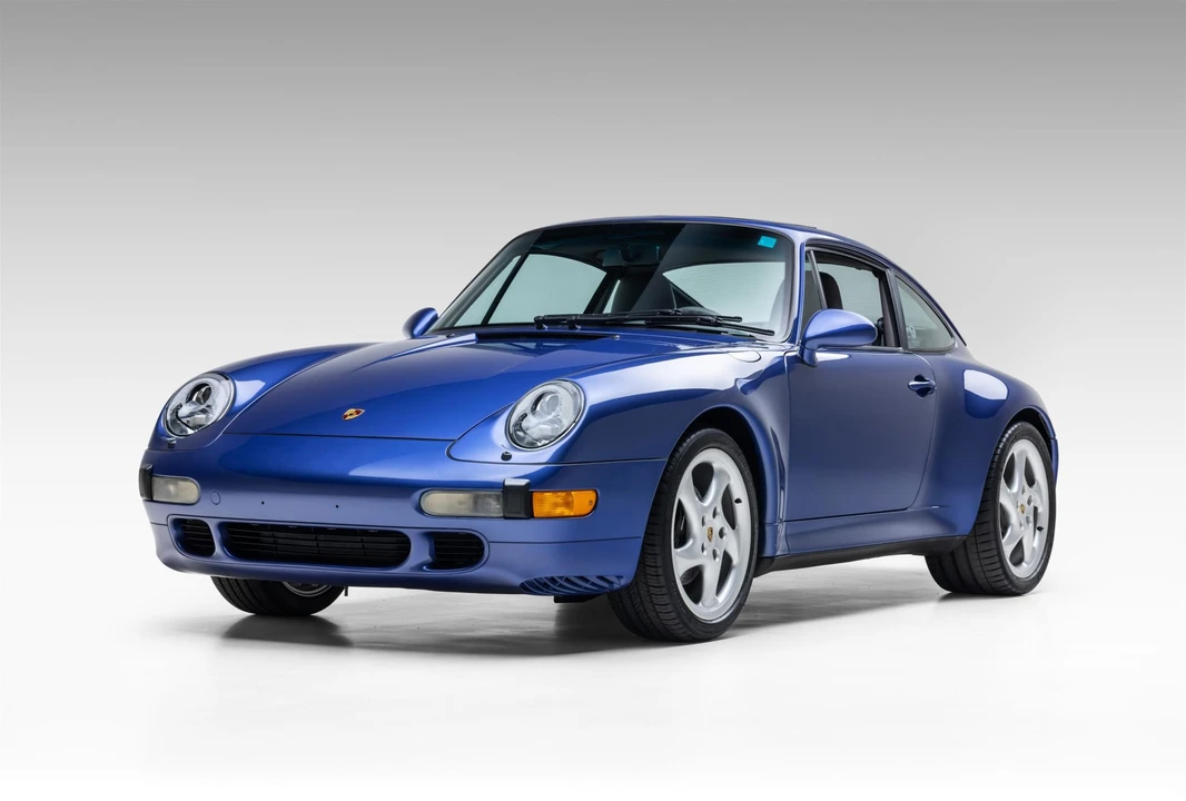 1998 Porsche 993 Carrera S - Image 4 of 31