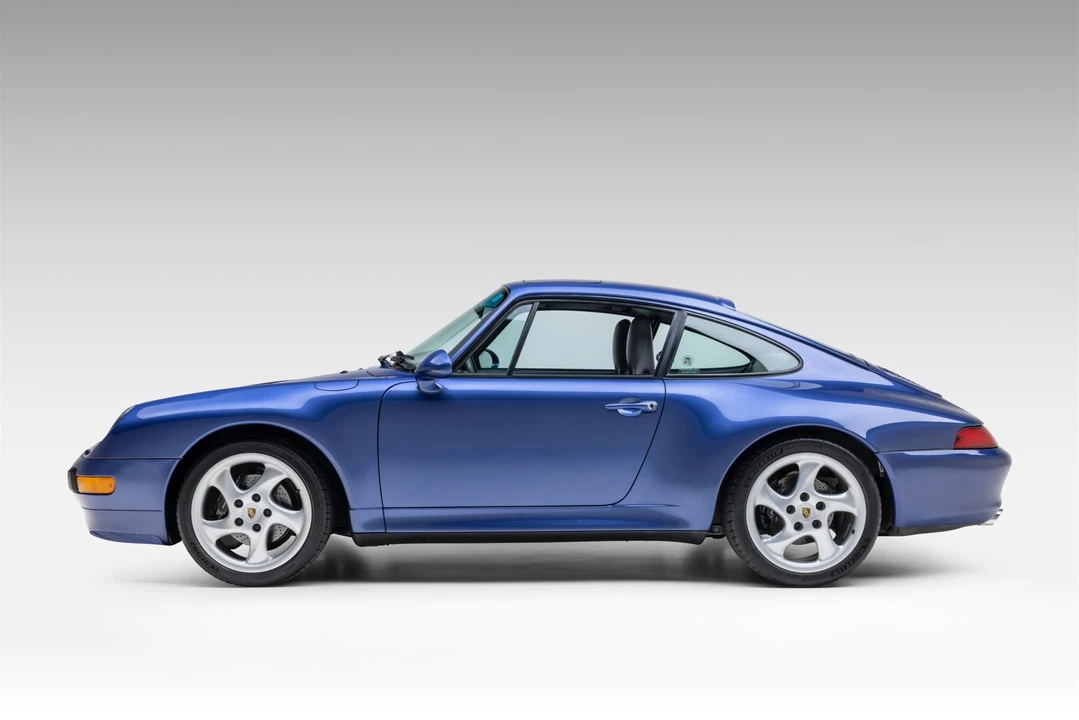 1998 Porsche 993 Carrera S - Image 18 of 31