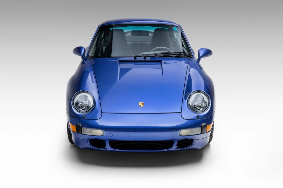 1998 Porsche 993 Carrera S - Image 6 of 31