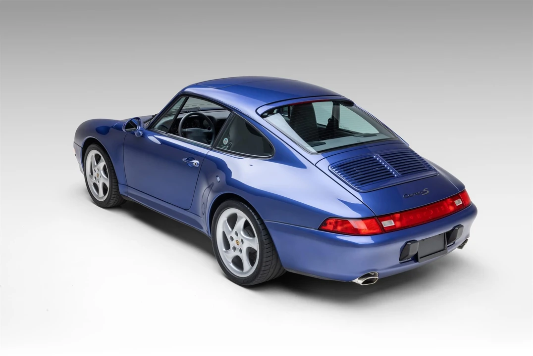 1998 Porsche 993 Carrera S - Image 15 of 31