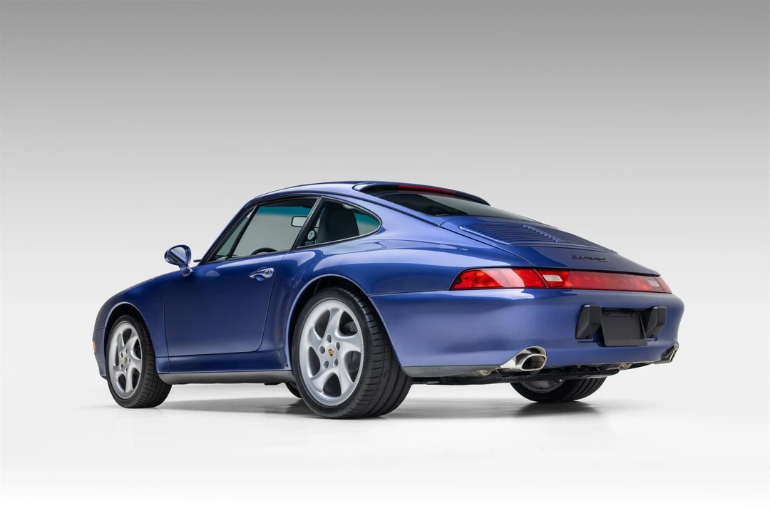 1998 Porsche 993 Carrera S - Image 16 of 31
