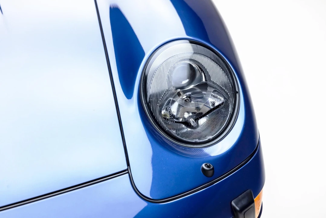1998 Porsche 993 Carrera S - Image 27 of 31