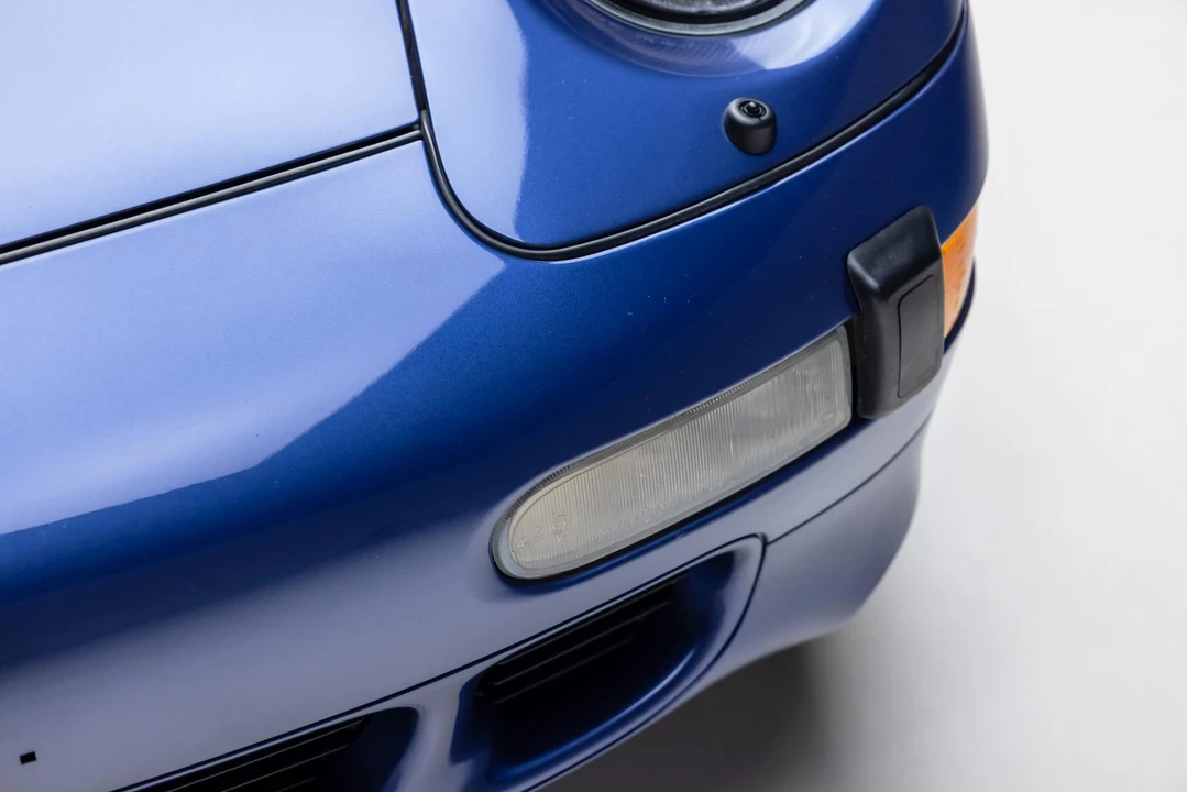 1998 Porsche 993 Carrera S - Image 25 of 31