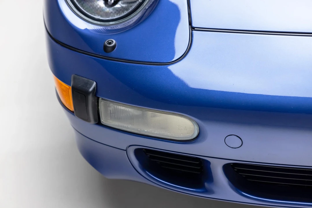 1998 Porsche 993 Carrera S - Image 27 of 31