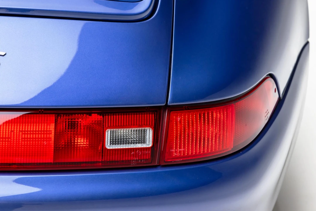 1998 Porsche 993 Carrera S - Image 31 of 31