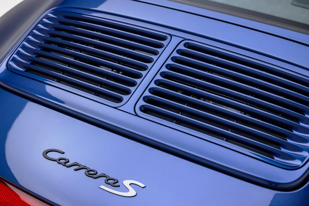 1998 Porsche 993 Carrera S - Image 30 of 31