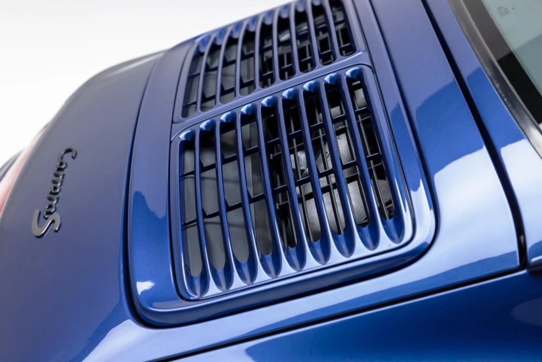 1998 Porsche 993 Carrera S - Image 29 of 31