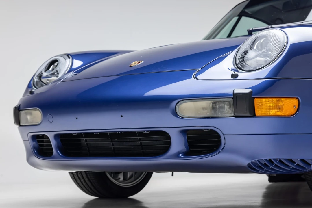 1998 Porsche 993 Carrera S - Image 21 of 31