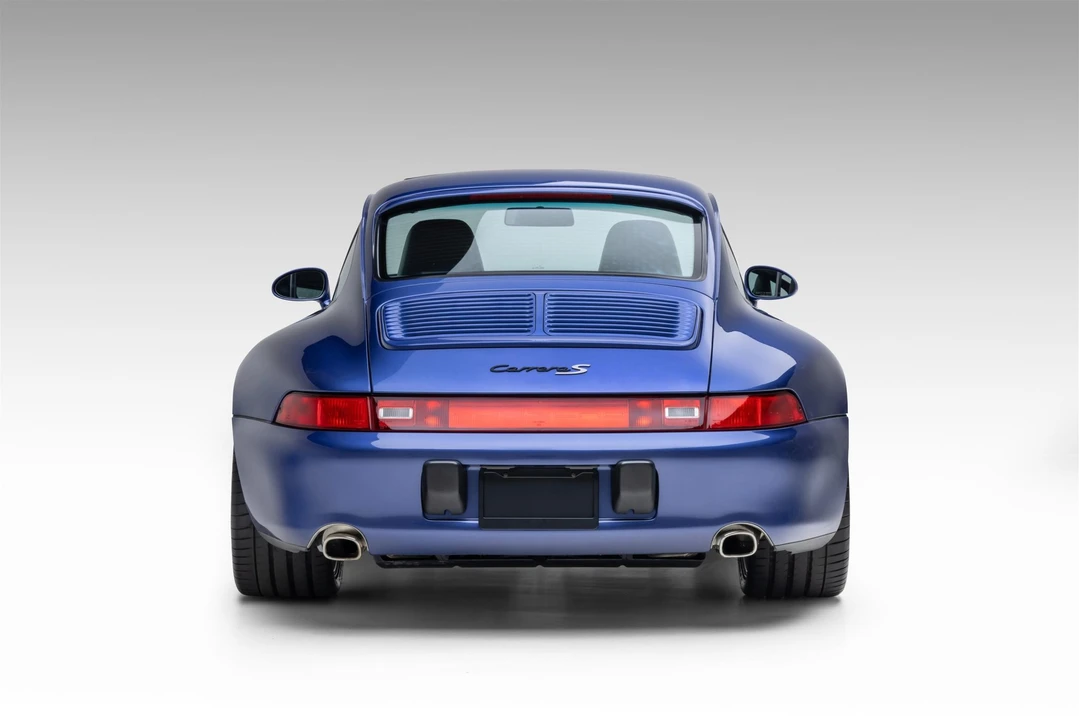 1998 Porsche 993 Carrera S - Image 13 of 31