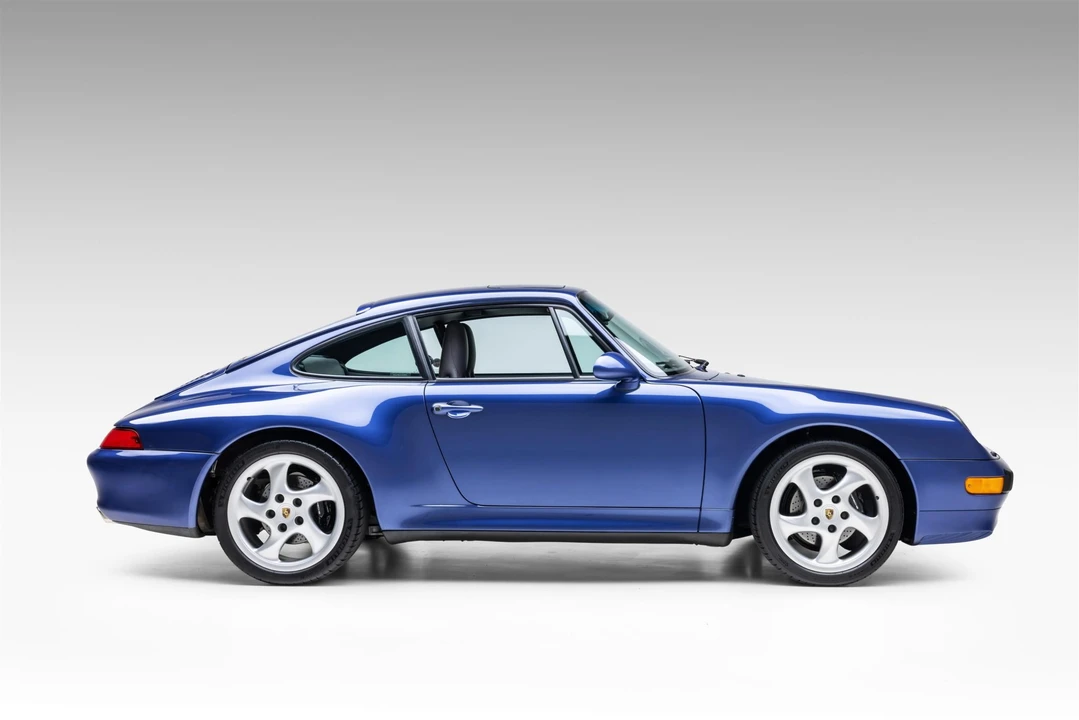 1998 Porsche 993 Carrera S - Image 9 of 31