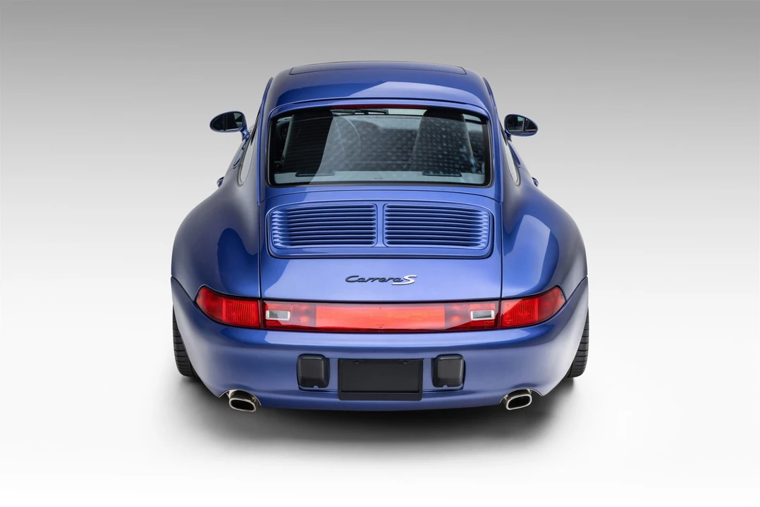 1998 Porsche 993 Carrera S - Image 14 of 31