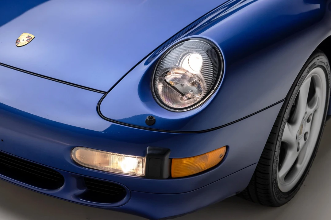 1998 Porsche 993 Carrera S - Image 23 of 31