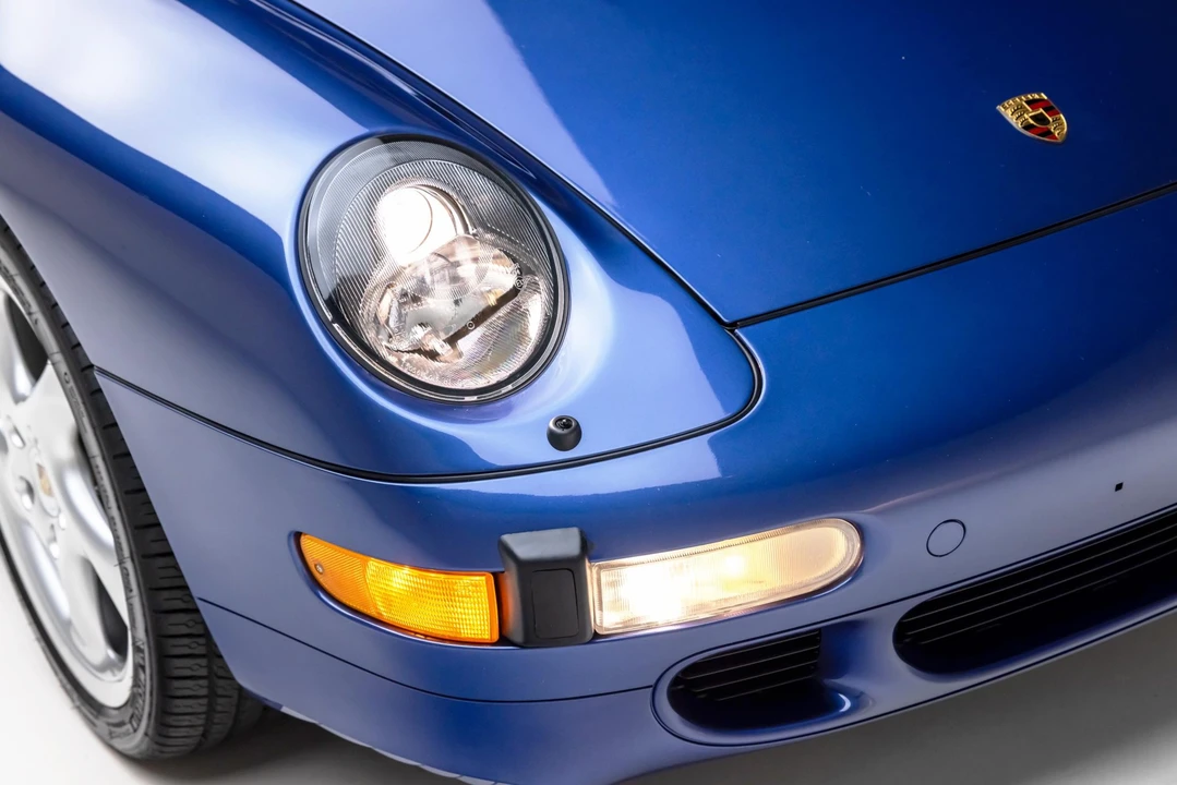 1998 Porsche 993 Carrera S - Image 20 of 31