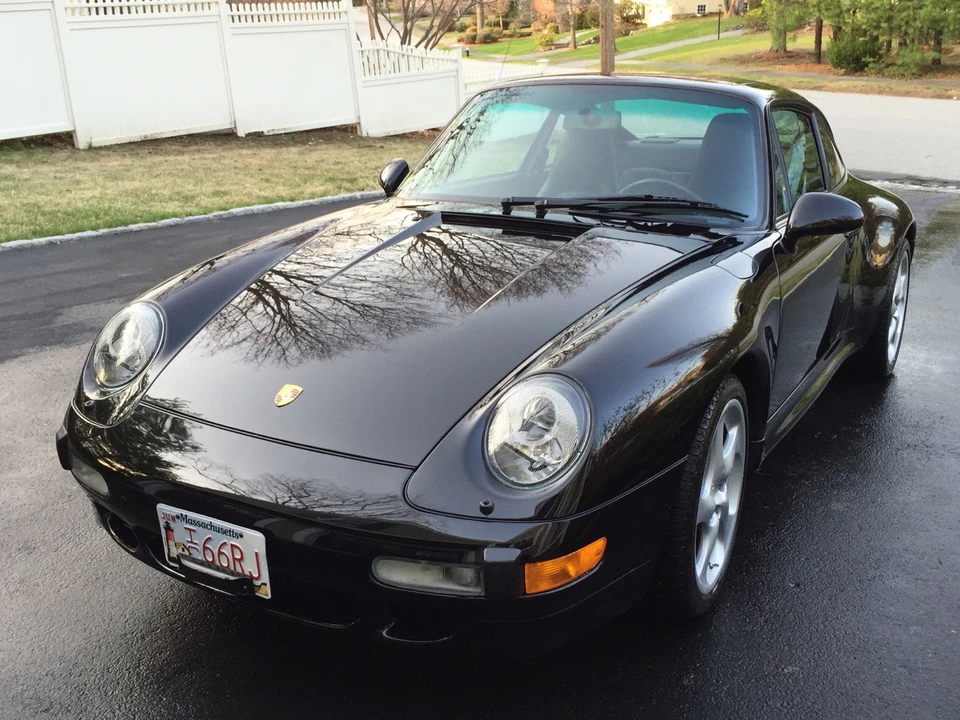 1998 Porsche 993 Carrera - Image 4 of 31