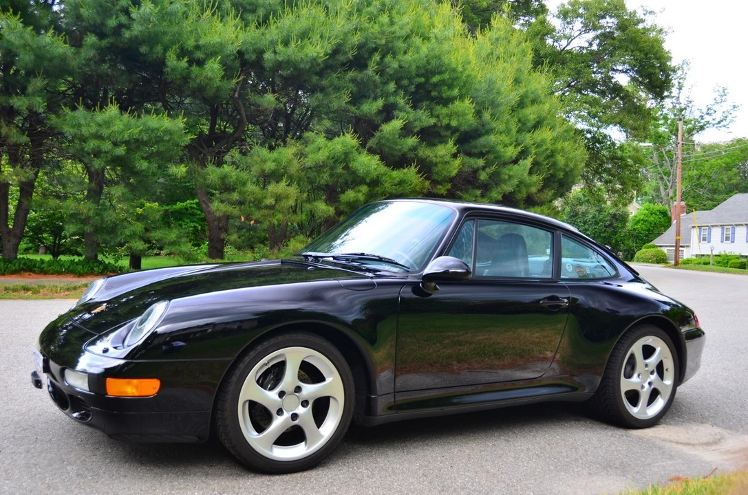 1998 Porsche 993 Carrera - Image 5 of 31