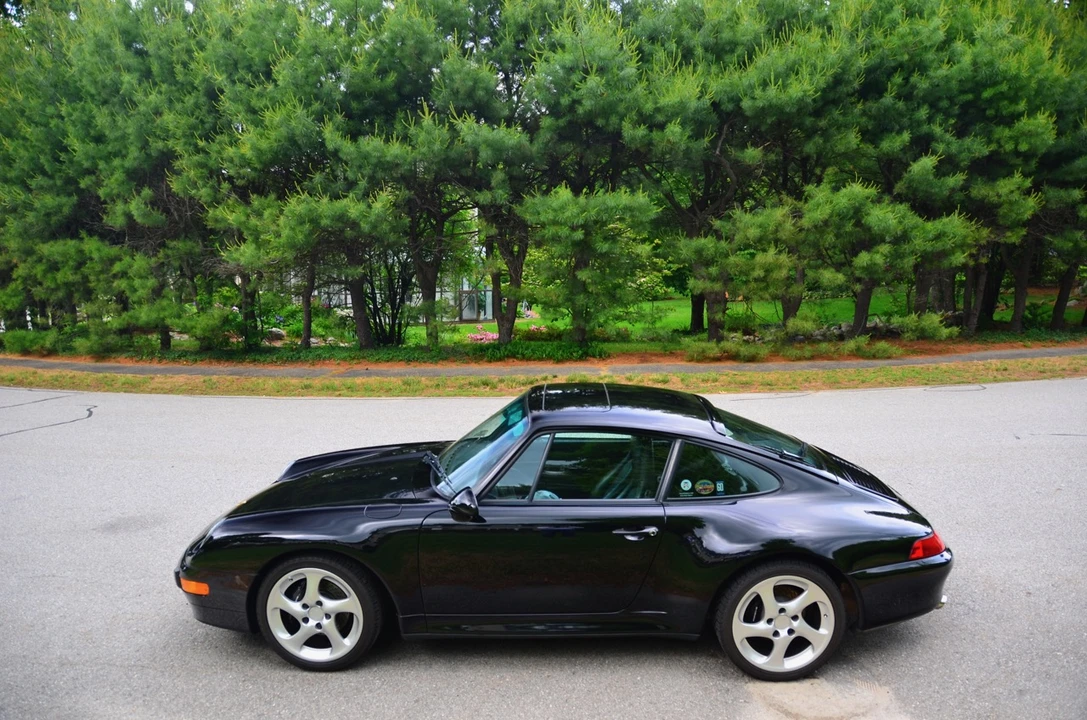 1998 Porsche 993 Carrera - Image 6 of 31