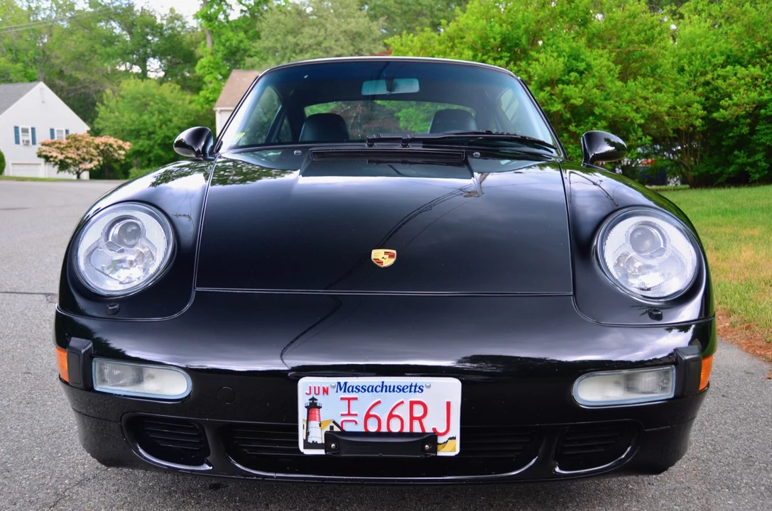1998 Porsche 993 Carrera - Image 3 of 31