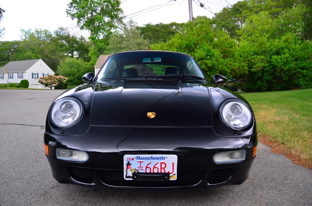 1998 Porsche 993 Carrera - Image 2 of 31