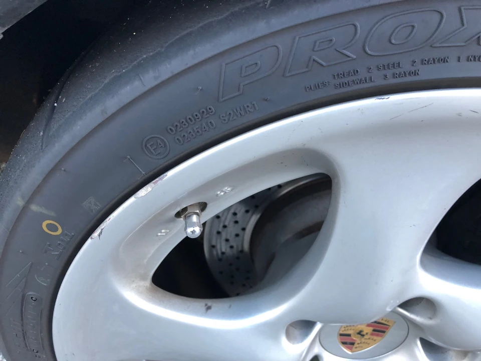 1998 Porsche 993 Carrera - Image 25 of 31