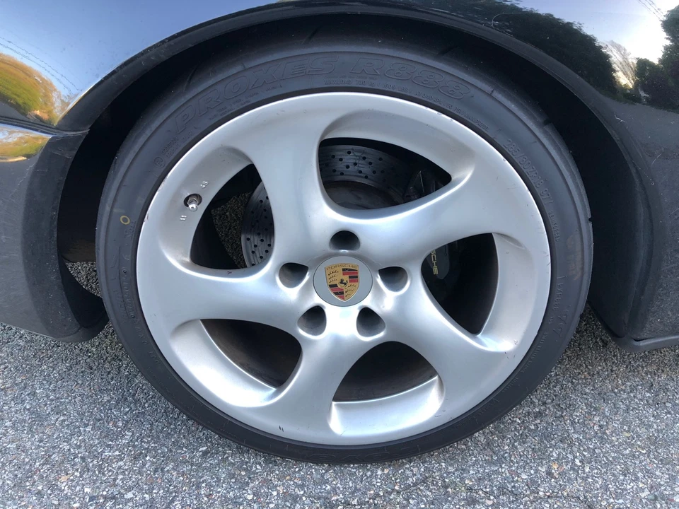 1998 Porsche 993 Carrera - Image 20 of 31