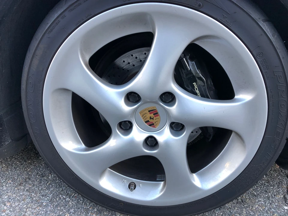 1998 Porsche 993 Carrera - Image 21 of 31