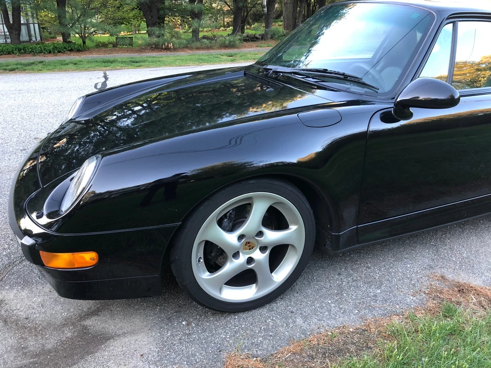 1998 Porsche 993 Carrera - Image 12 of 31
