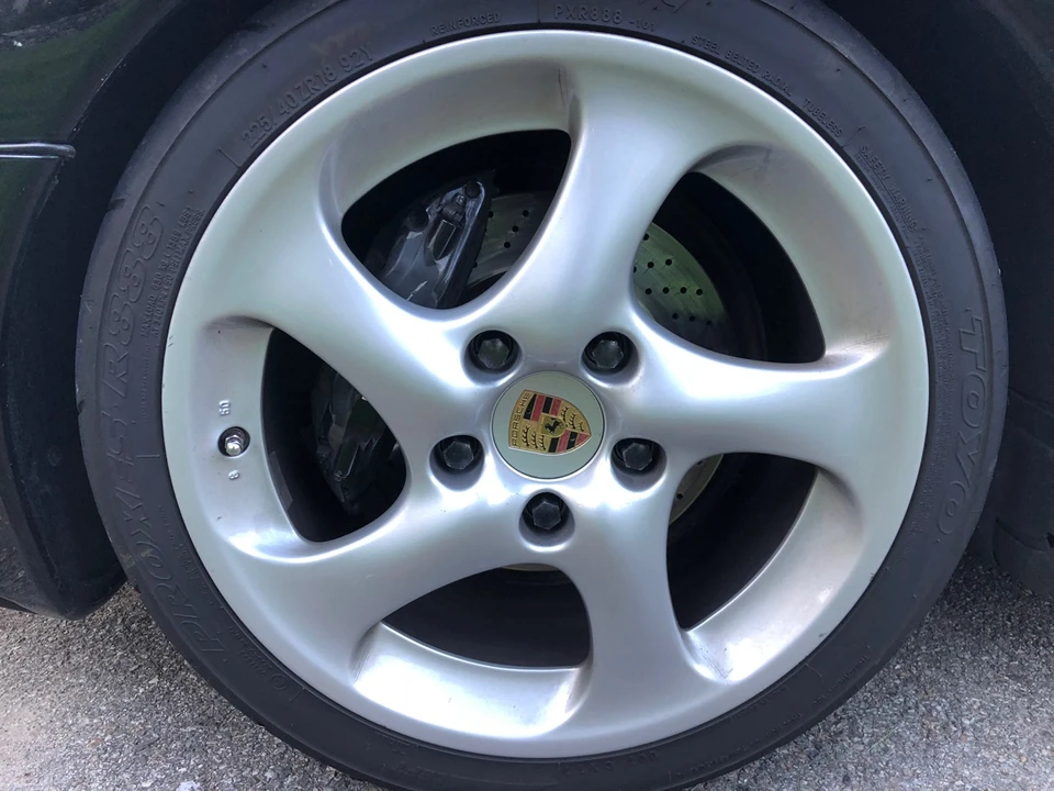 1998 Porsche 993 Carrera - Image 22 of 31
