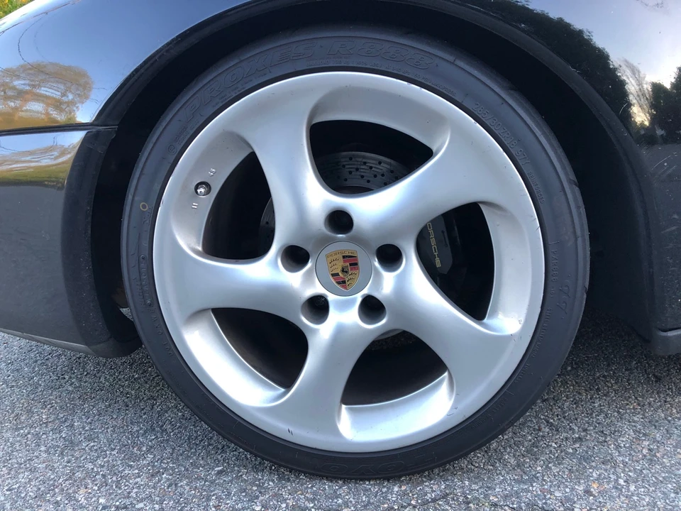 1998 Porsche 993 Carrera - Image 24 of 31