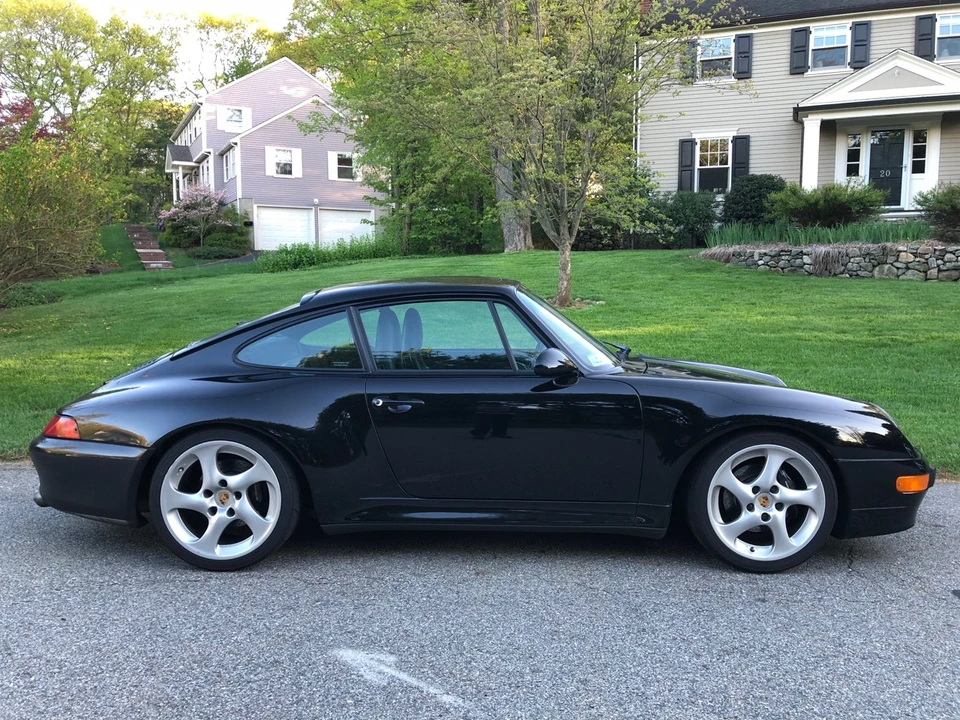 1998 Porsche 993 Carrera - Image 11 of 31