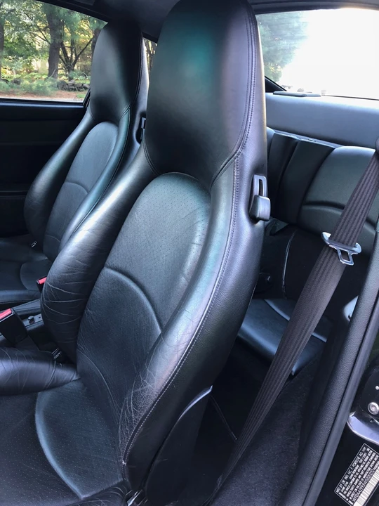 1998 Porsche 993 Carrera - Image 30 of 31