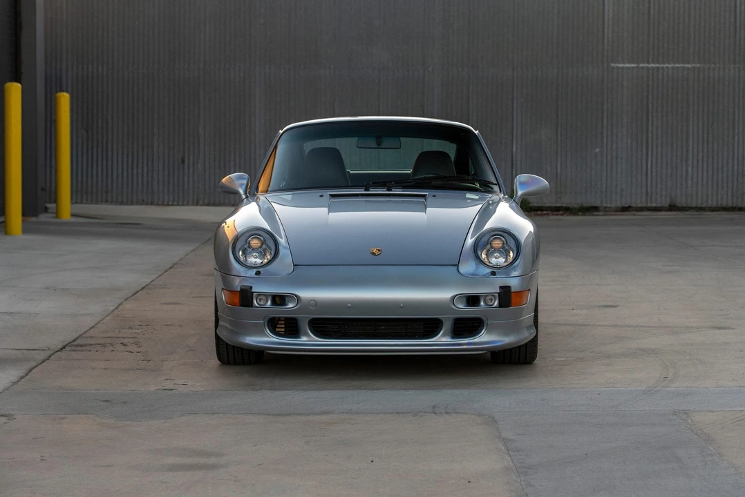 1998 Porsche 993 Carrera S - Image 15 of 31