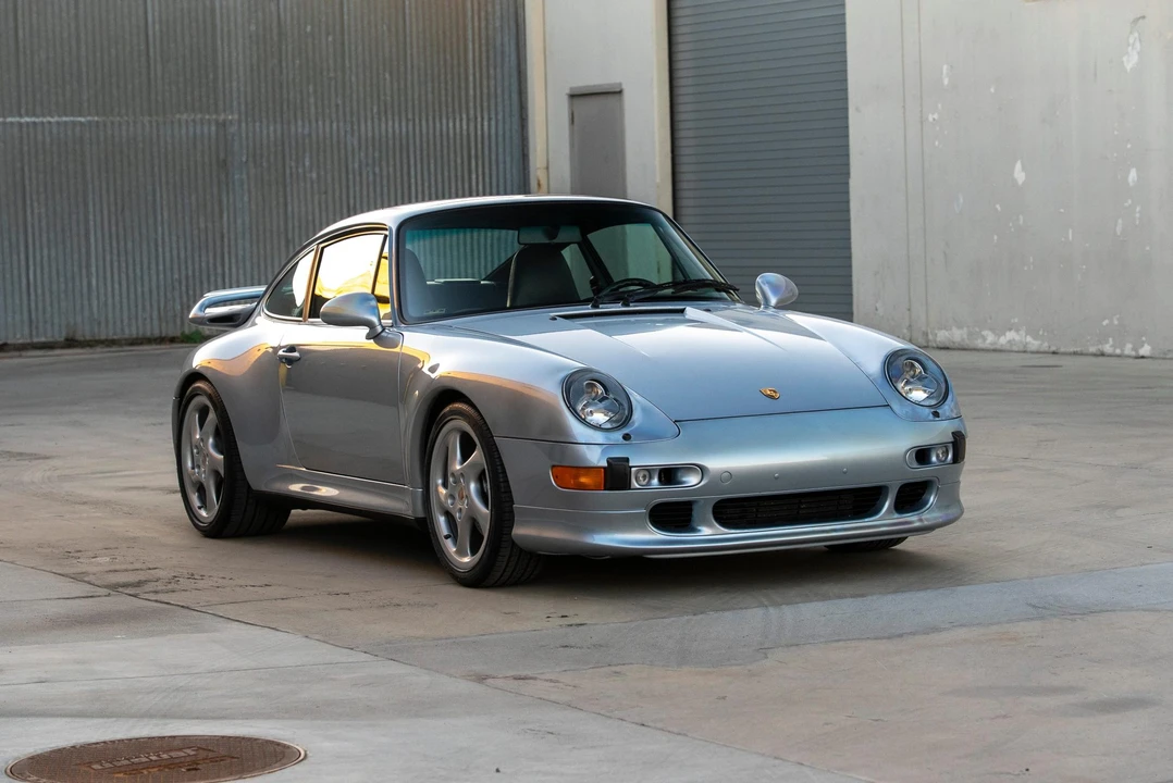 1998 Porsche 993 Carrera S - Image 18 of 31