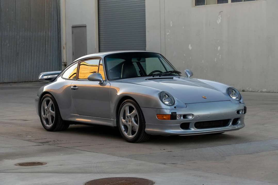 1998 Porsche 993 Carrera S - Image 20 of 31