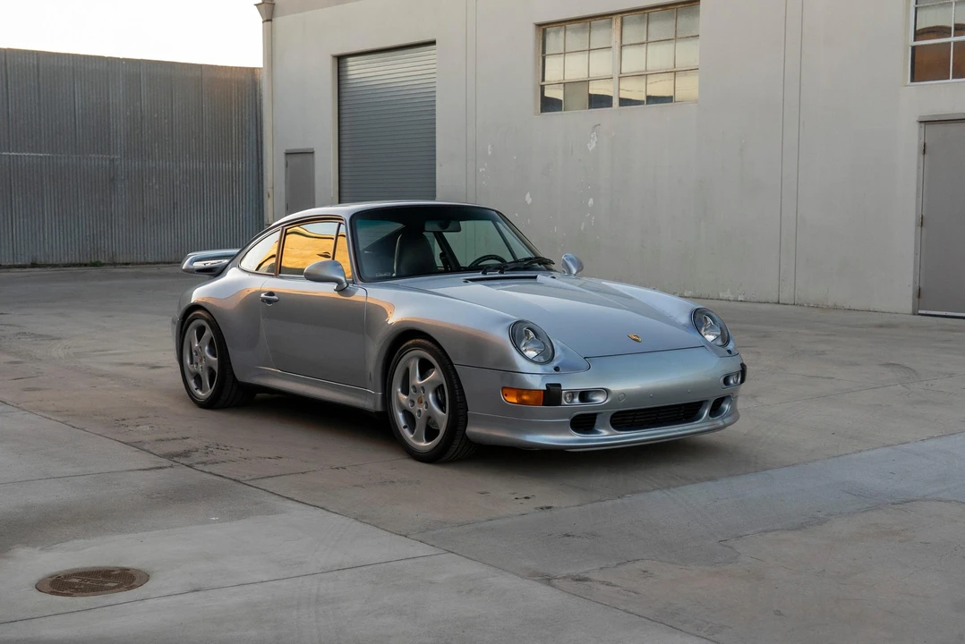 1998 Porsche 993 Carrera S - Image 19 of 31