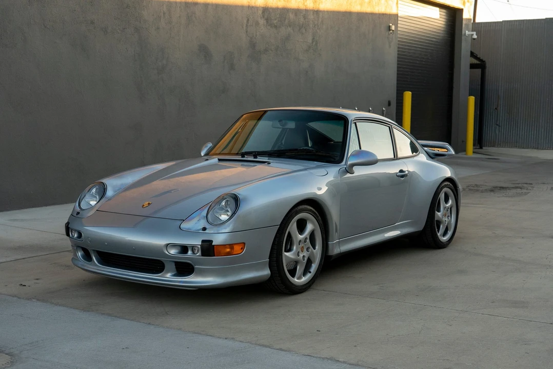 1998 Porsche 993 Carrera S - Image 12 of 31