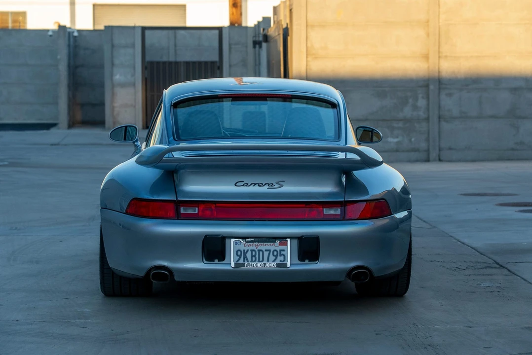 1998 Porsche 993 Carrera S - Image 28 of 31