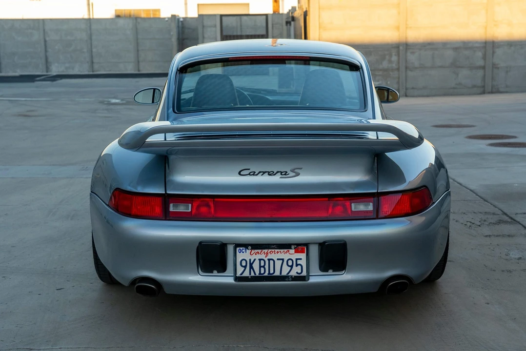 1998 Porsche 993 Carrera S - Image 27 of 31