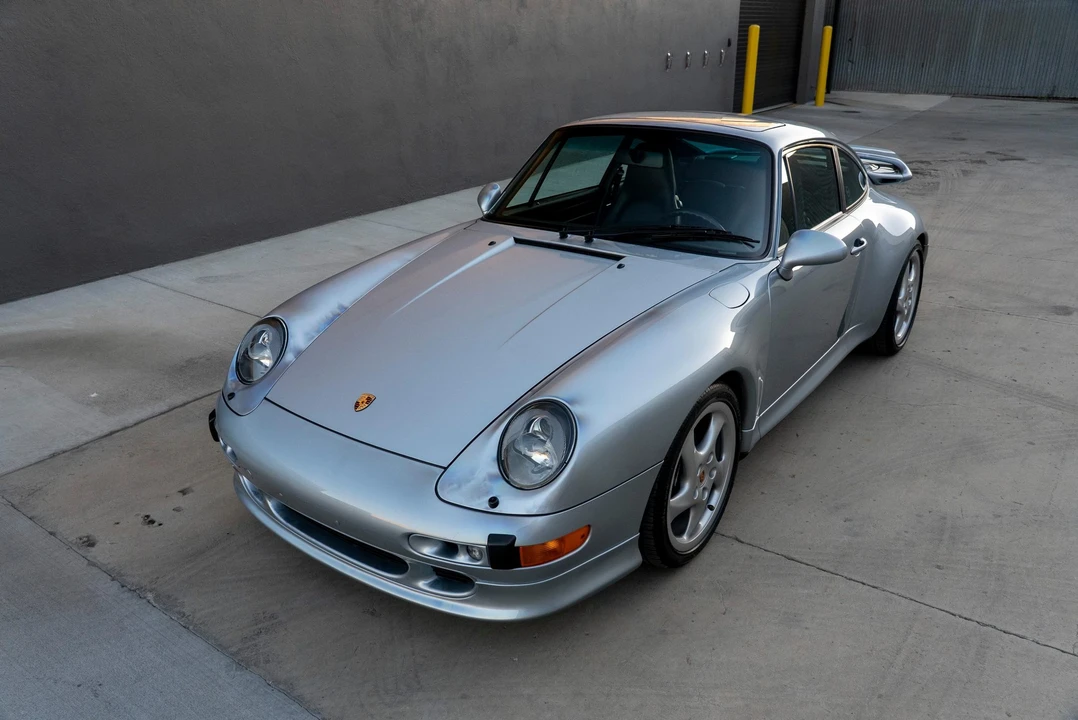 1998 Porsche 993 Carrera S - Image 11 of 31