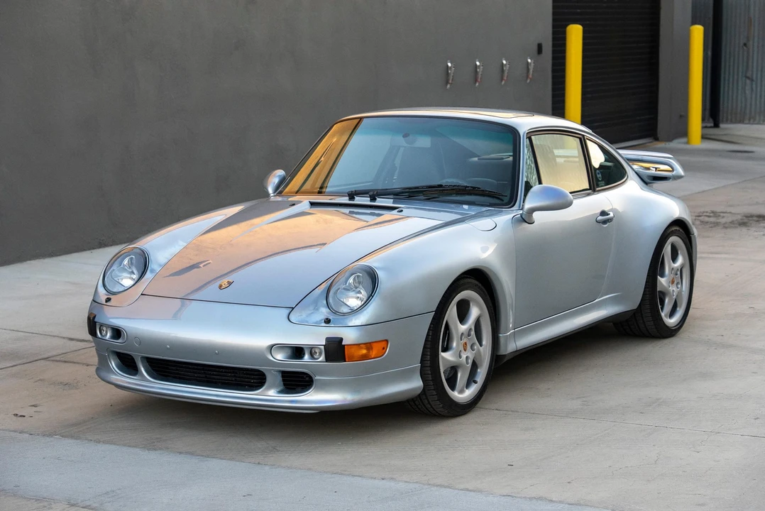 1998 Porsche 993 Carrera S - Image 7 of 31