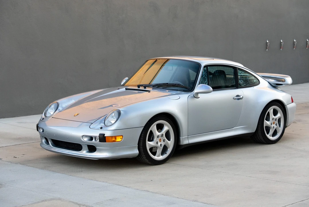 1998 Porsche 993 Carrera S - Image 5 of 31
