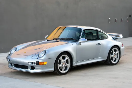 1998 Porsche 993 Carrera S - Image 4 of 31