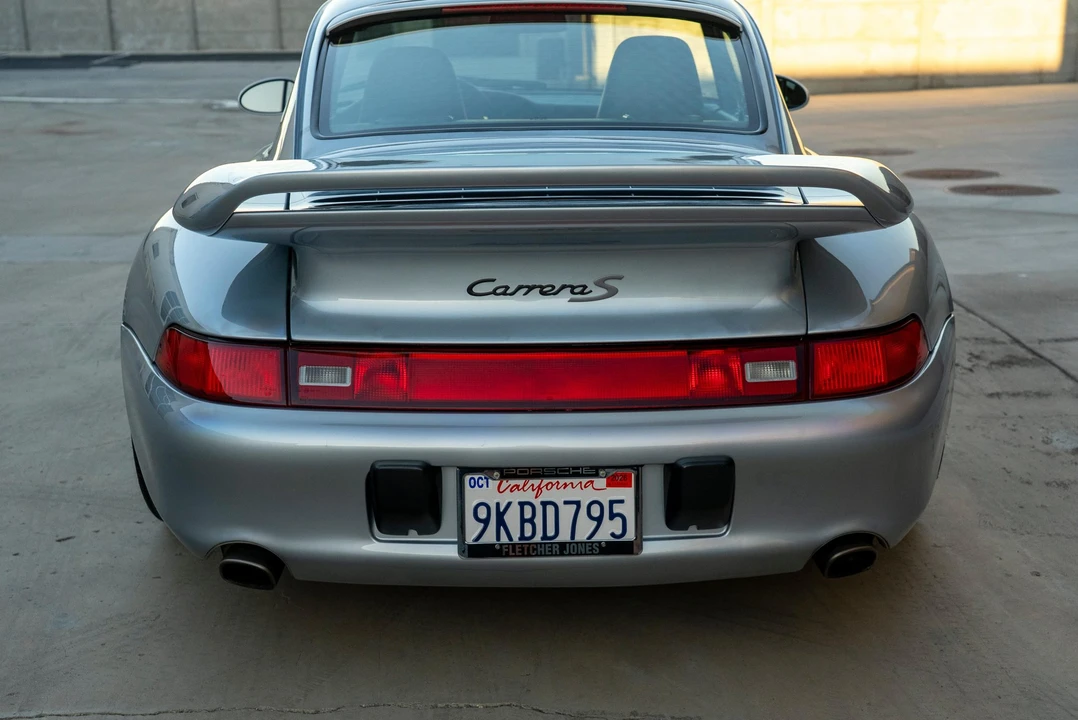 1998 Porsche 993 Carrera S - Image 26 of 31