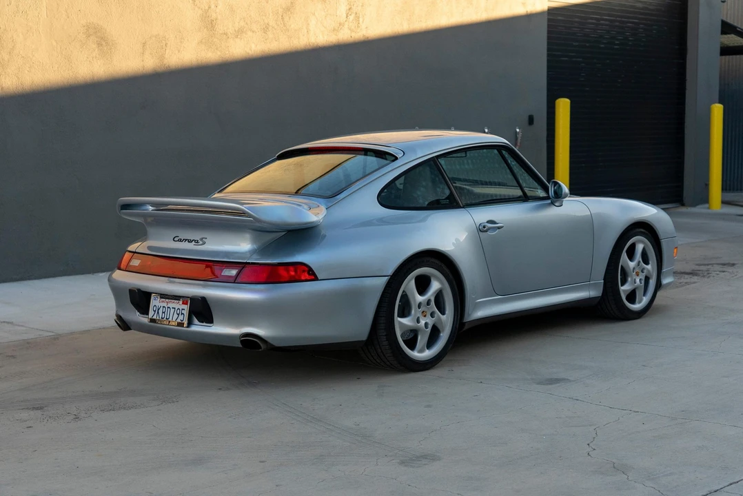 1998 Porsche 993 Carrera S - Image 24 of 31