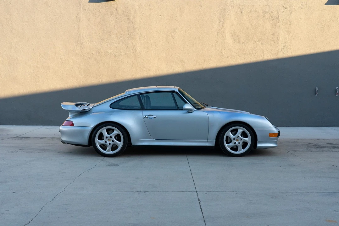 1998 Porsche 993 Carrera S - Image 23 of 31