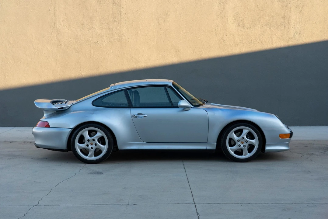 1998 Porsche 993 Carrera S - Image 22 of 31